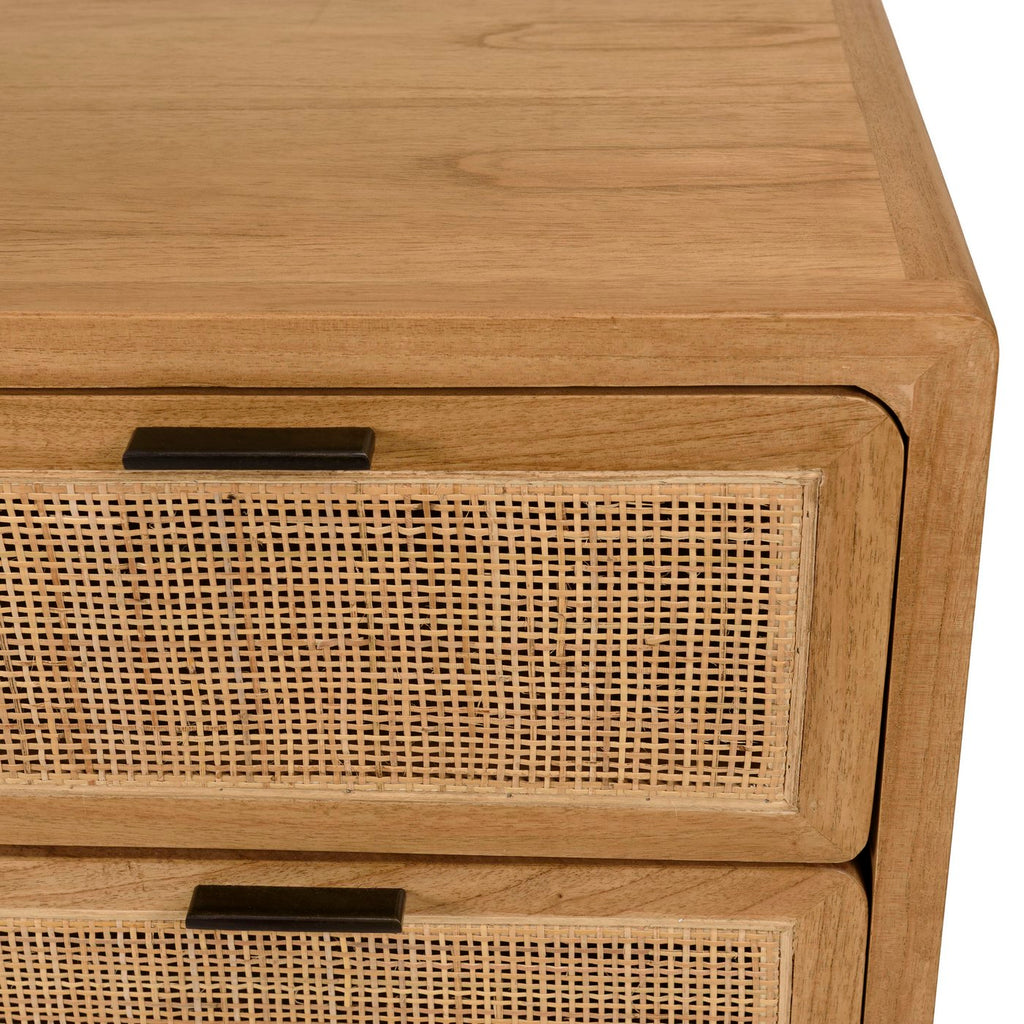 Amy - Cassettiera - Legno chiaro