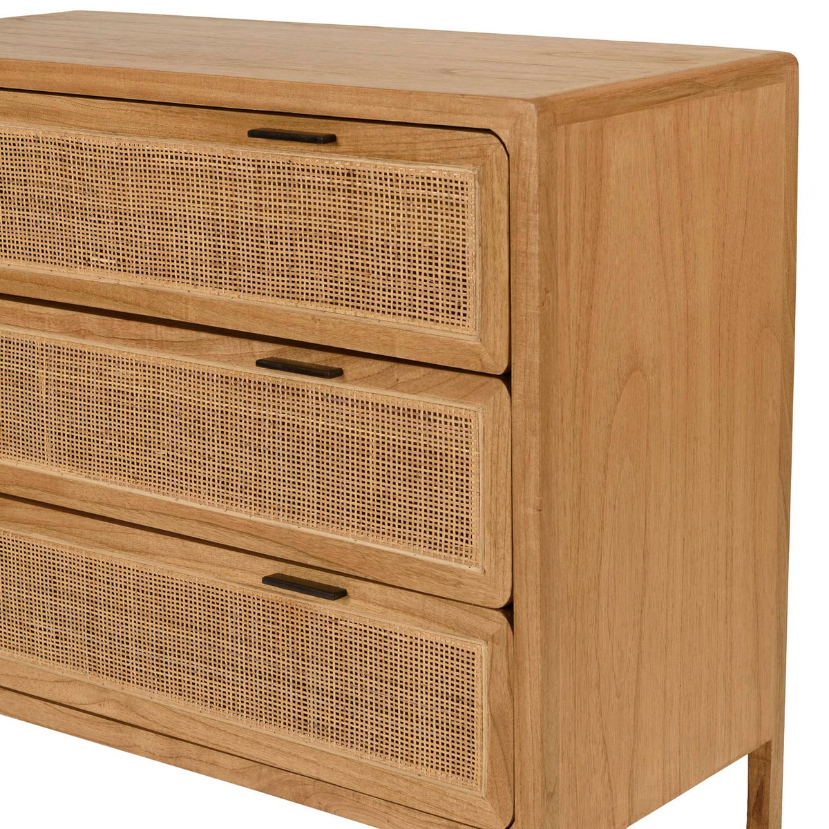 Amy - Cassettiera - Legno chiaro