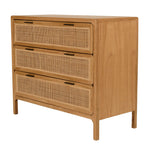 Amy - Cassettiera - Legno chiaro