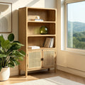 Amy - Bookcase - Light Wood