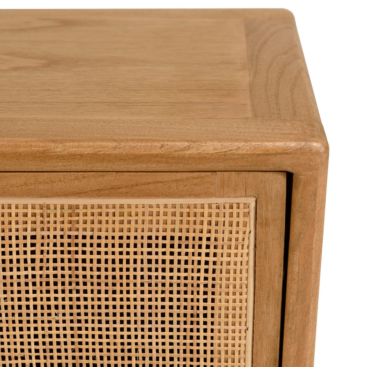 Amy - TV Unit - Light Wood