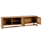 Amy - TV Unit - Light Wood