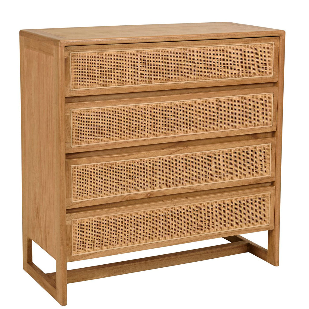 Amy - Cassettiera - Legno chiaro