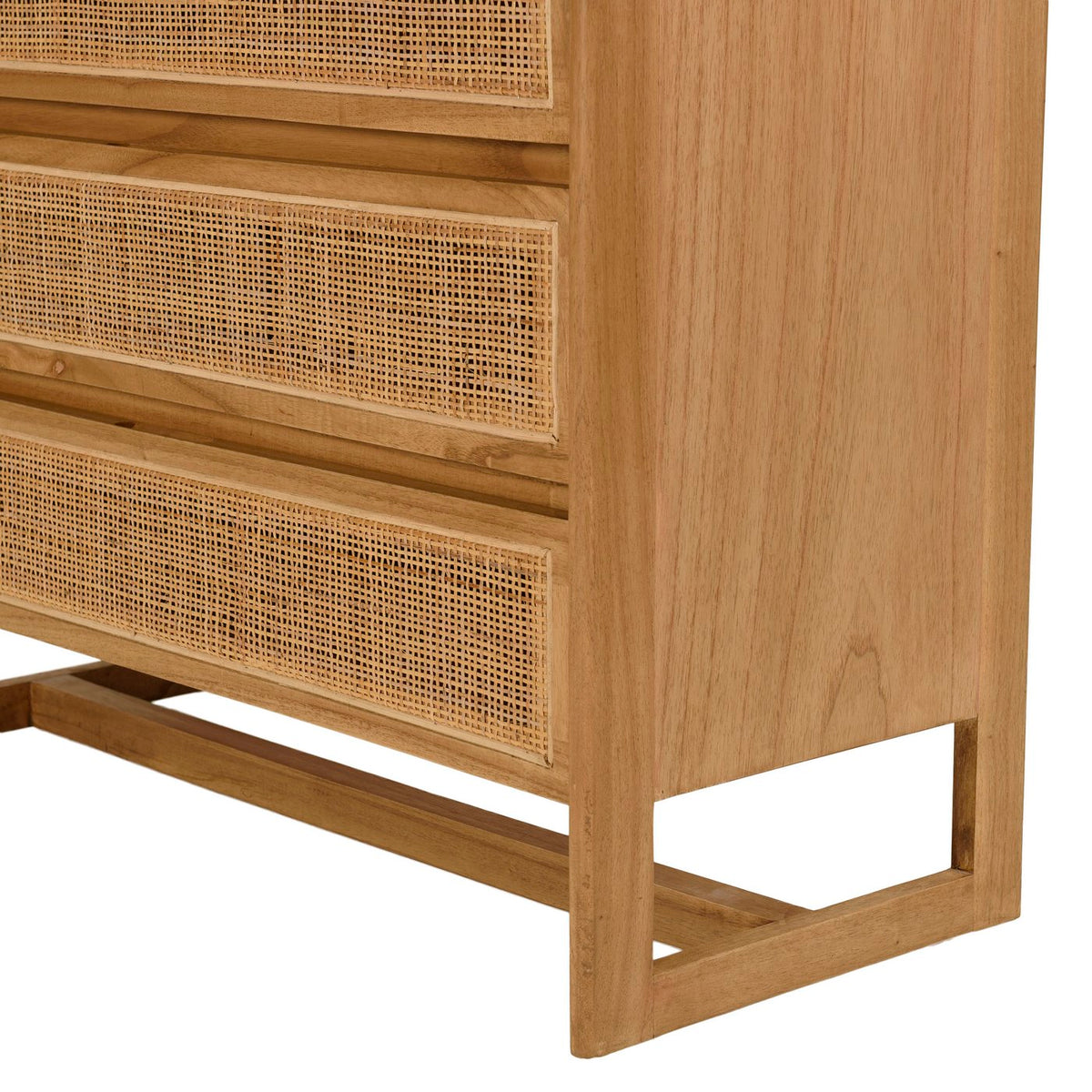 Amy - Cassettiera - Legno chiaro