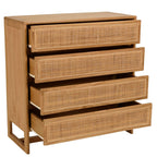 Amy - Cassettiera - Legno chiaro
