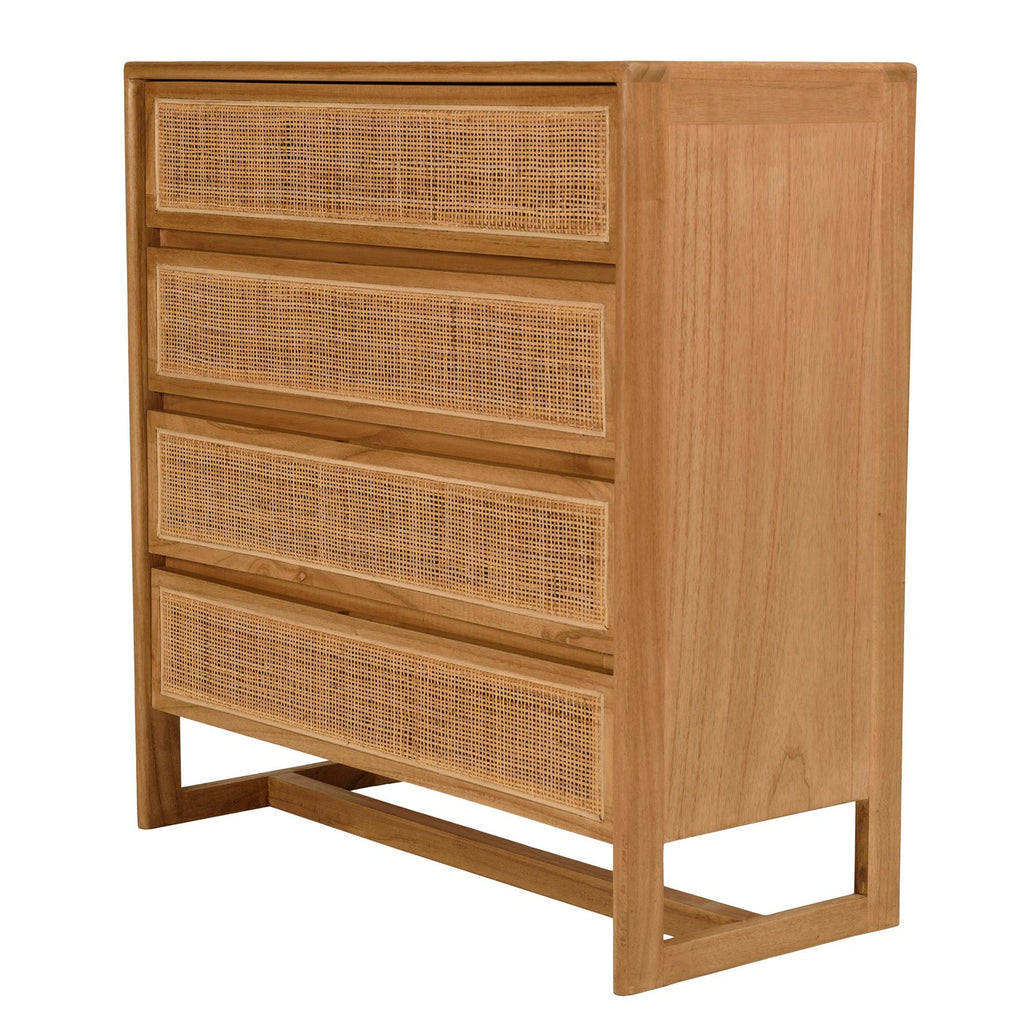 Amy - Cassettiera - Legno chiaro