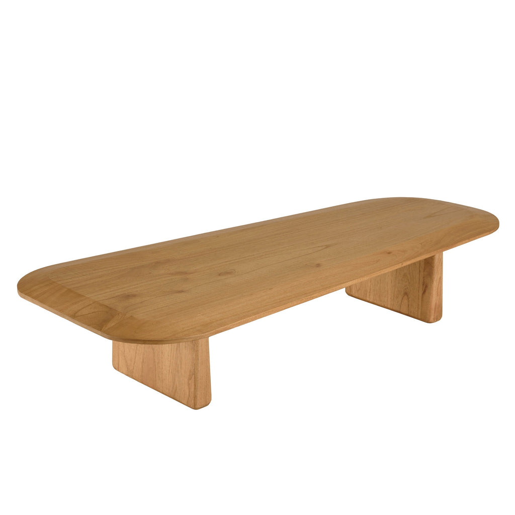 Amy - Tavolino - Legno chiaro