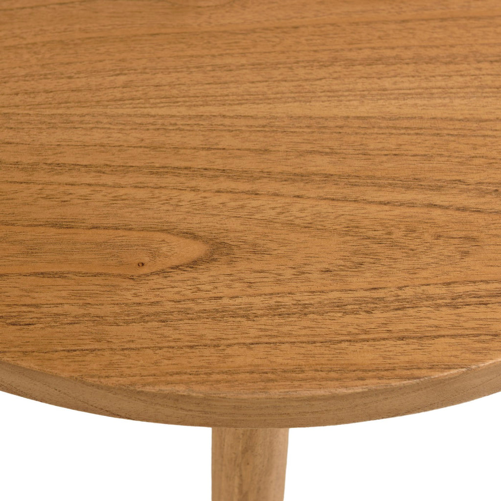 Amy - Tavolino d'appoggio - Legno chiaro