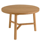 Amy - Tavolino d'appoggio - Legno chiaro