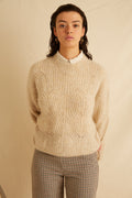 Pull Millepertuis - Sable