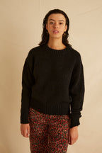 Pull Maddox - Noir