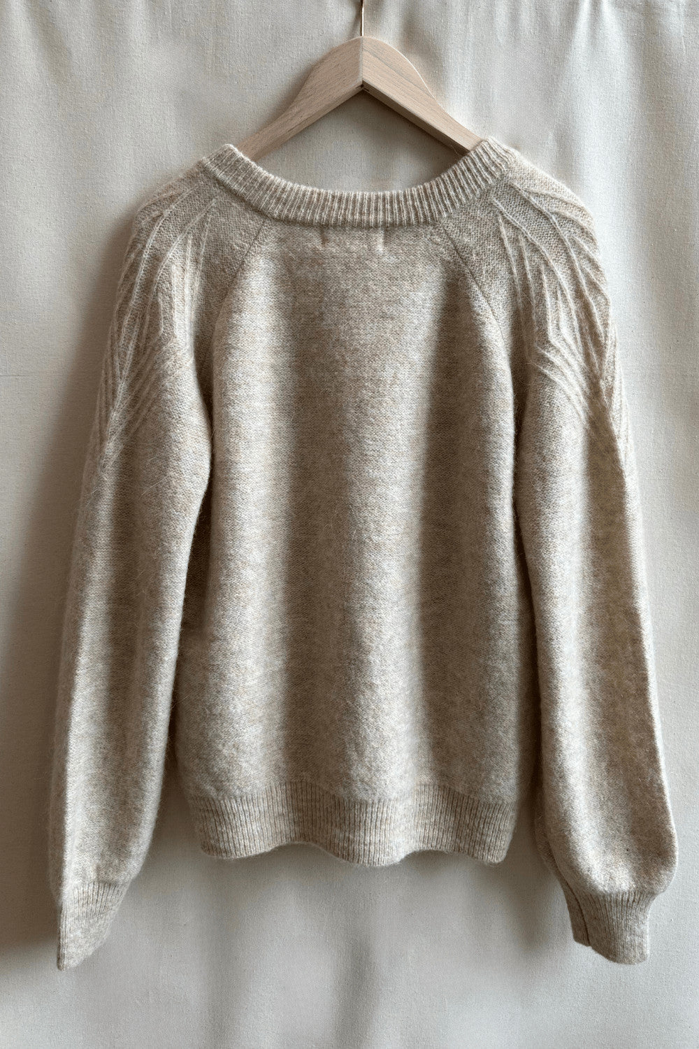 Pull Molene - Beige