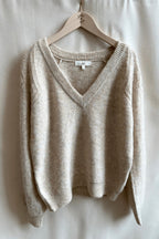Pull Molene - Blanc
