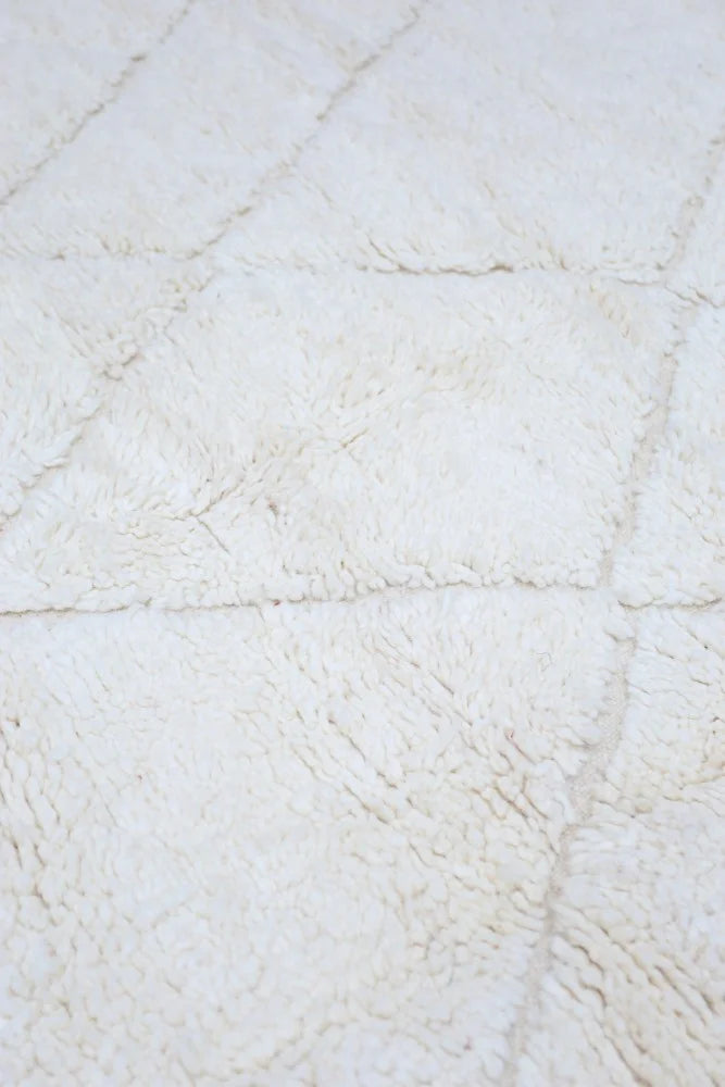 Tapis Béni Ouarain Collection Intemporel - 353 x 264 cm