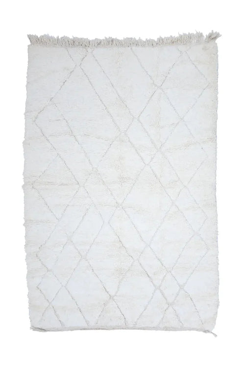 Tapis Béni Ouarain Collection Intemporel - 353 x 264 cm