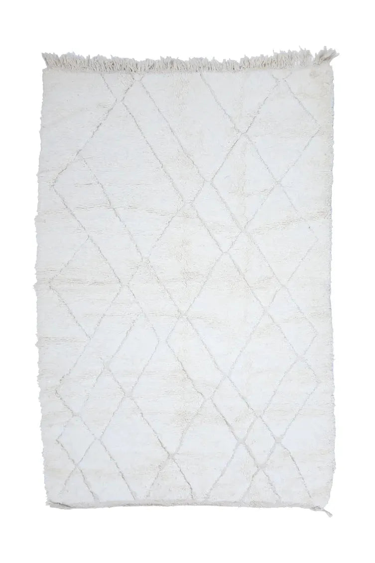 Tapis Béni Ouarain Collection Intemporel - 353 x 264 cm