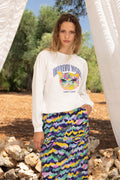 Le Sweatshirt Eddie Chat