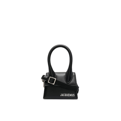 Sac Jacquemus Le Chiquito Homme - Femme - Black