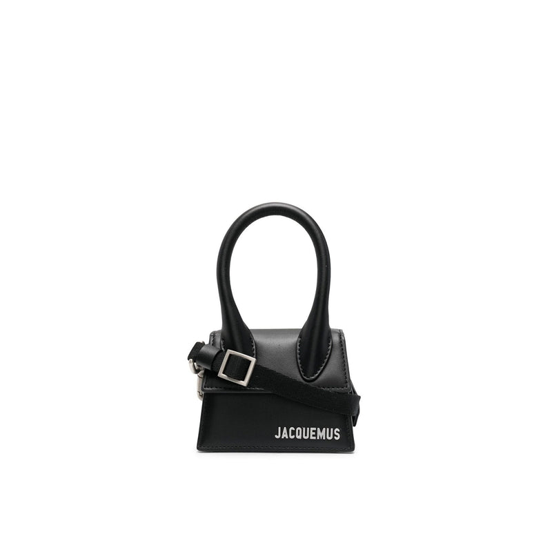Sac Jacquemus Le Chiquito Homme - Femme - Black