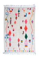 Tapis Berbère Coloré - 300 x 208 cm