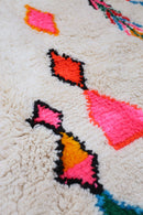 Tapis Berbère Coloré - 300 x 208 cm