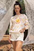 Le Sweatshirt Dario Imprevu Soleil