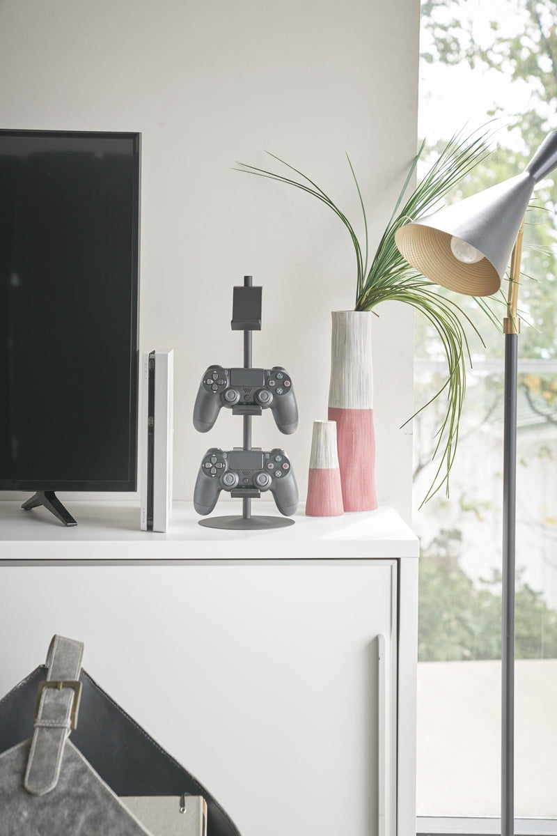 Soporte Para Mando De Juego Inteligente - Negro