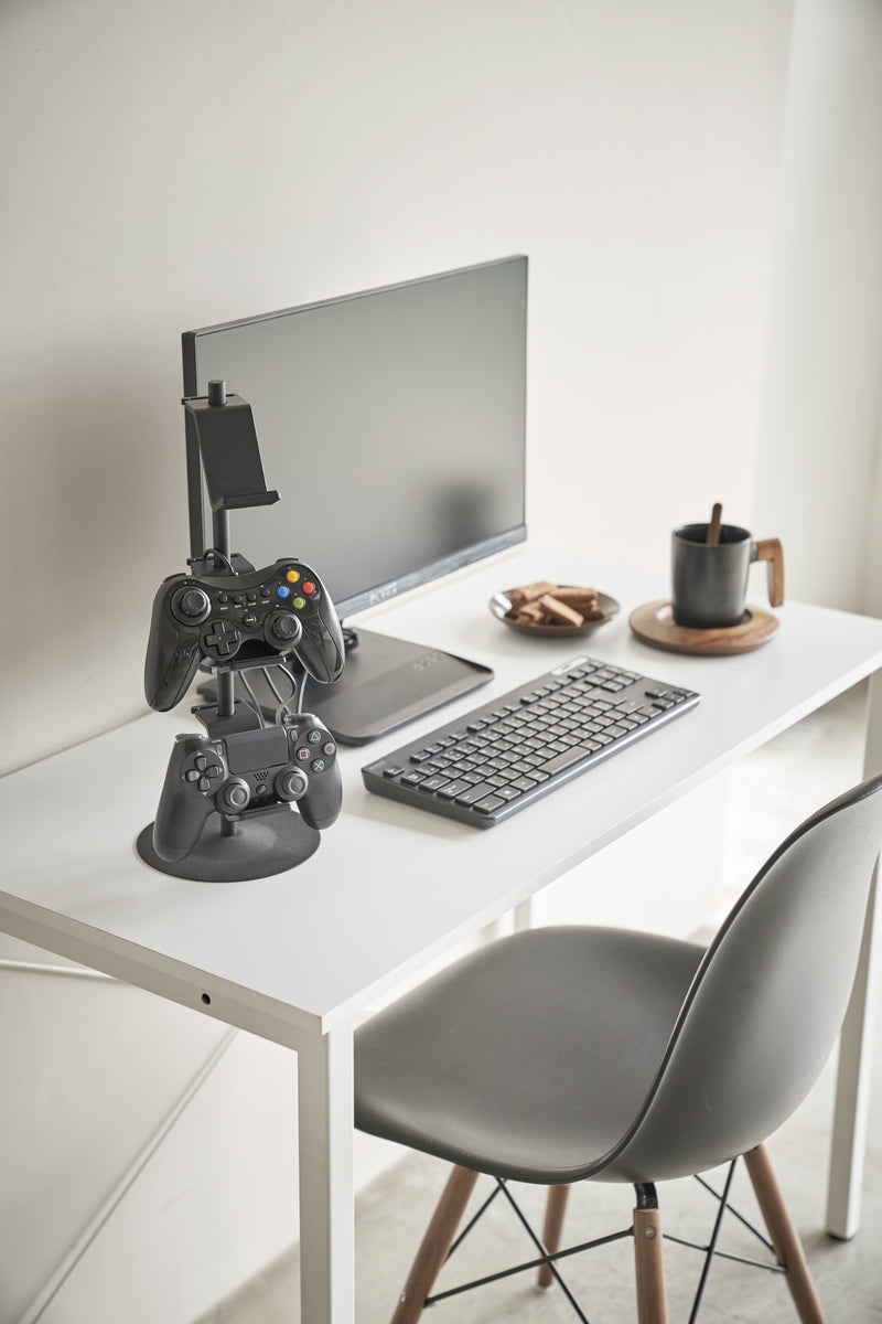 Soporte Para Mando De Juego Inteligente - Negro