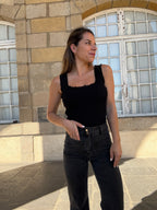 Top Nora Negro