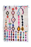 Tapis Berbère Coloré - 250 x 170 cm
