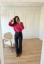 Elenette Anthracite Grey Jeans