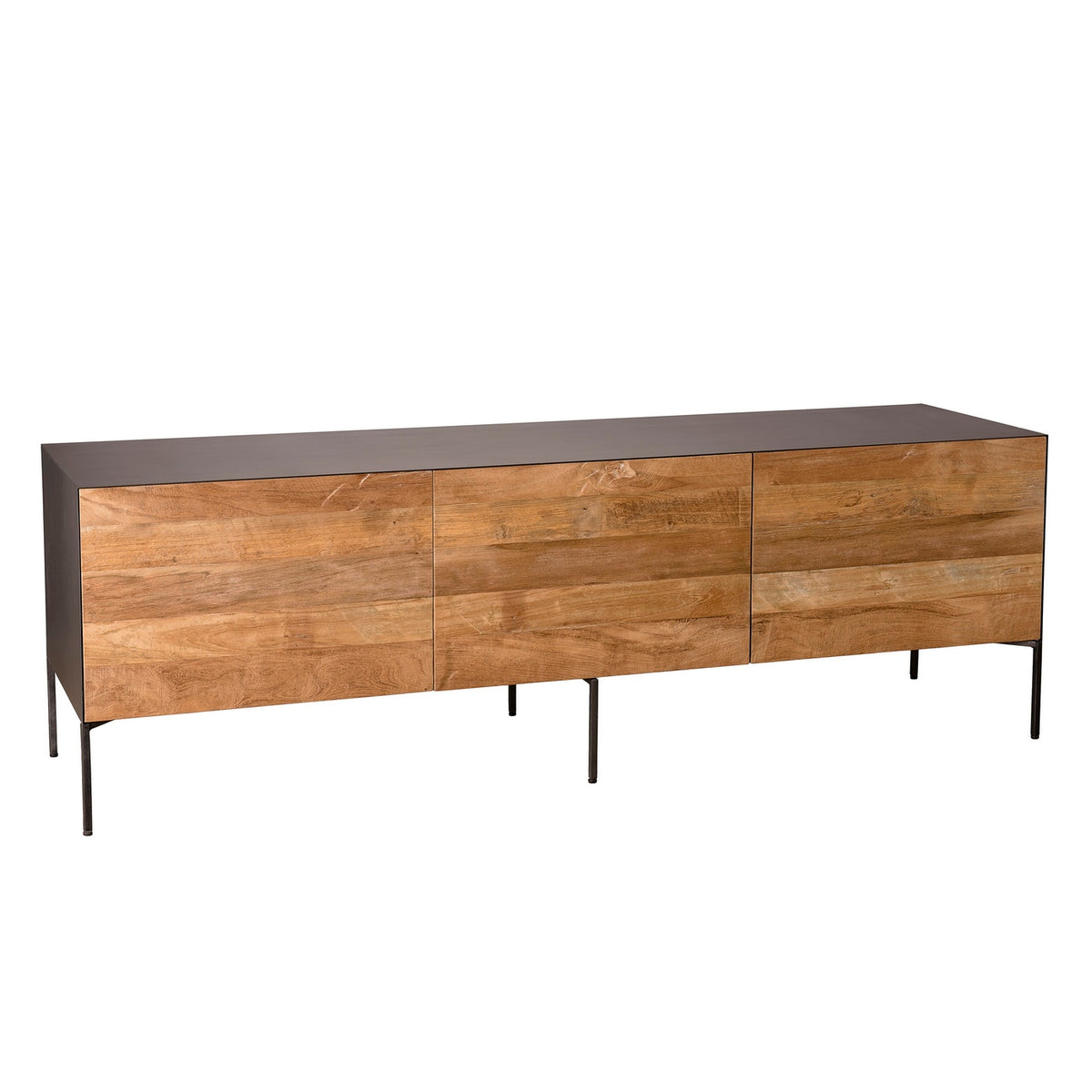Maxence - Meuble TV - Marron