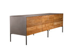 Maxence - Meuble TV - Marron