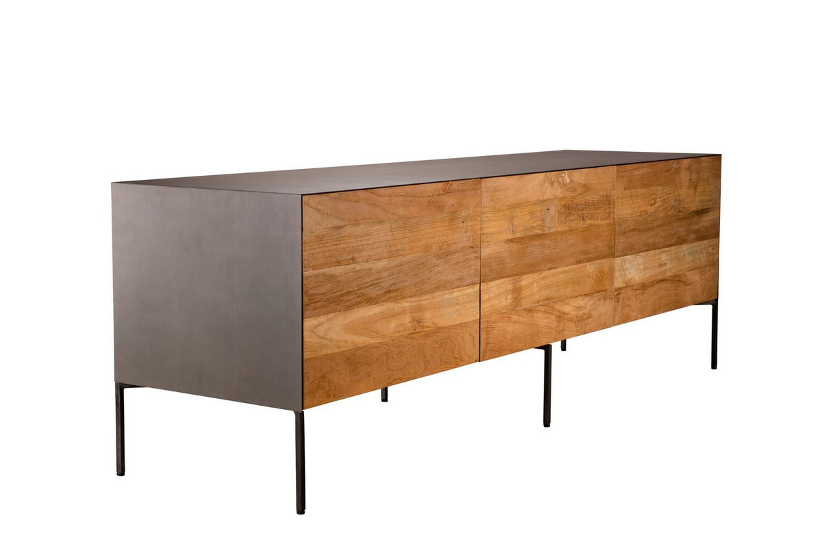 Maxence - Meuble TV - Marron