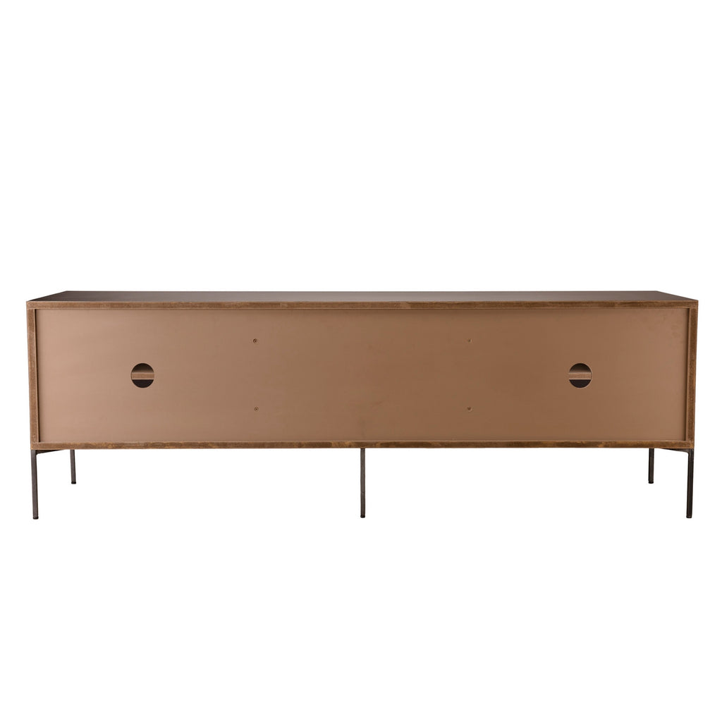 Maxence - Meuble TV - Marron