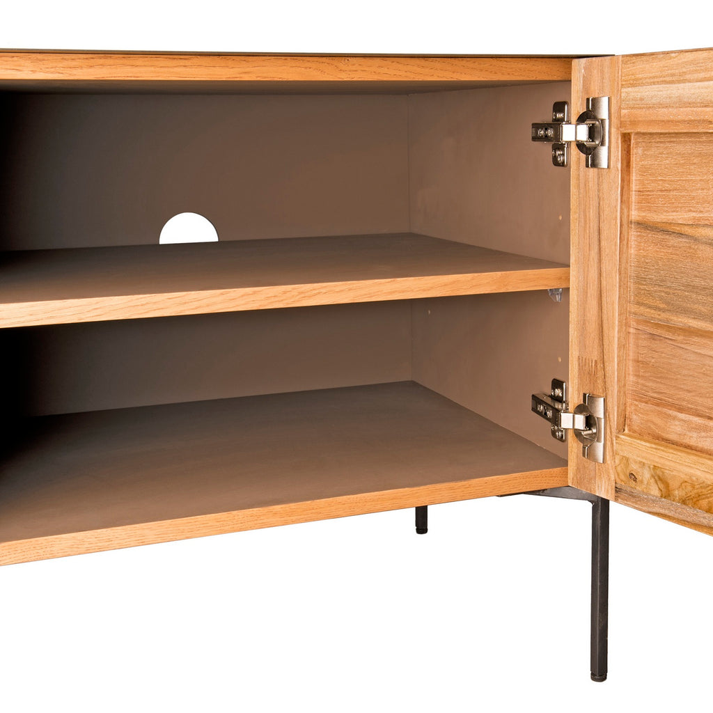 Maxence - Meuble TV - Marron