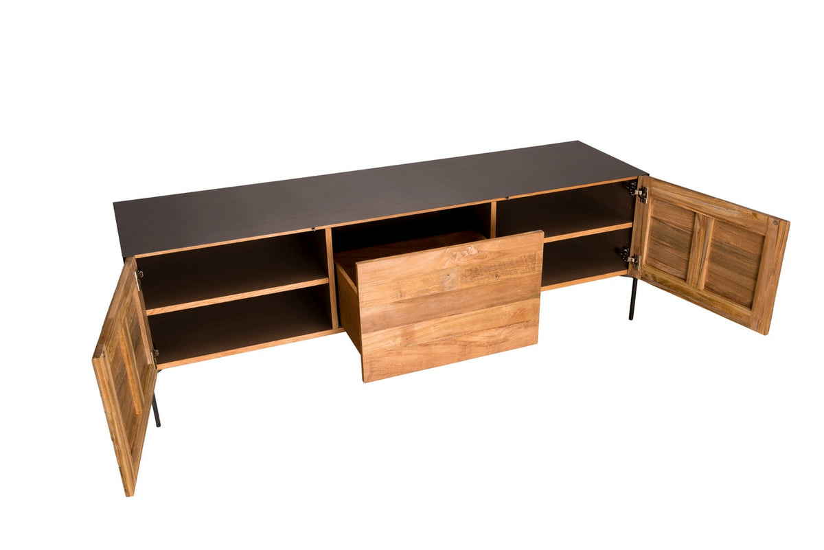 Maxence - Meuble TV - Marron