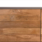 Maxence - Meuble TV - Marron