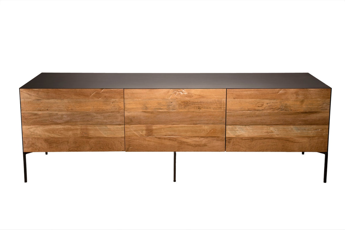Maxence - Meuble TV - Marron