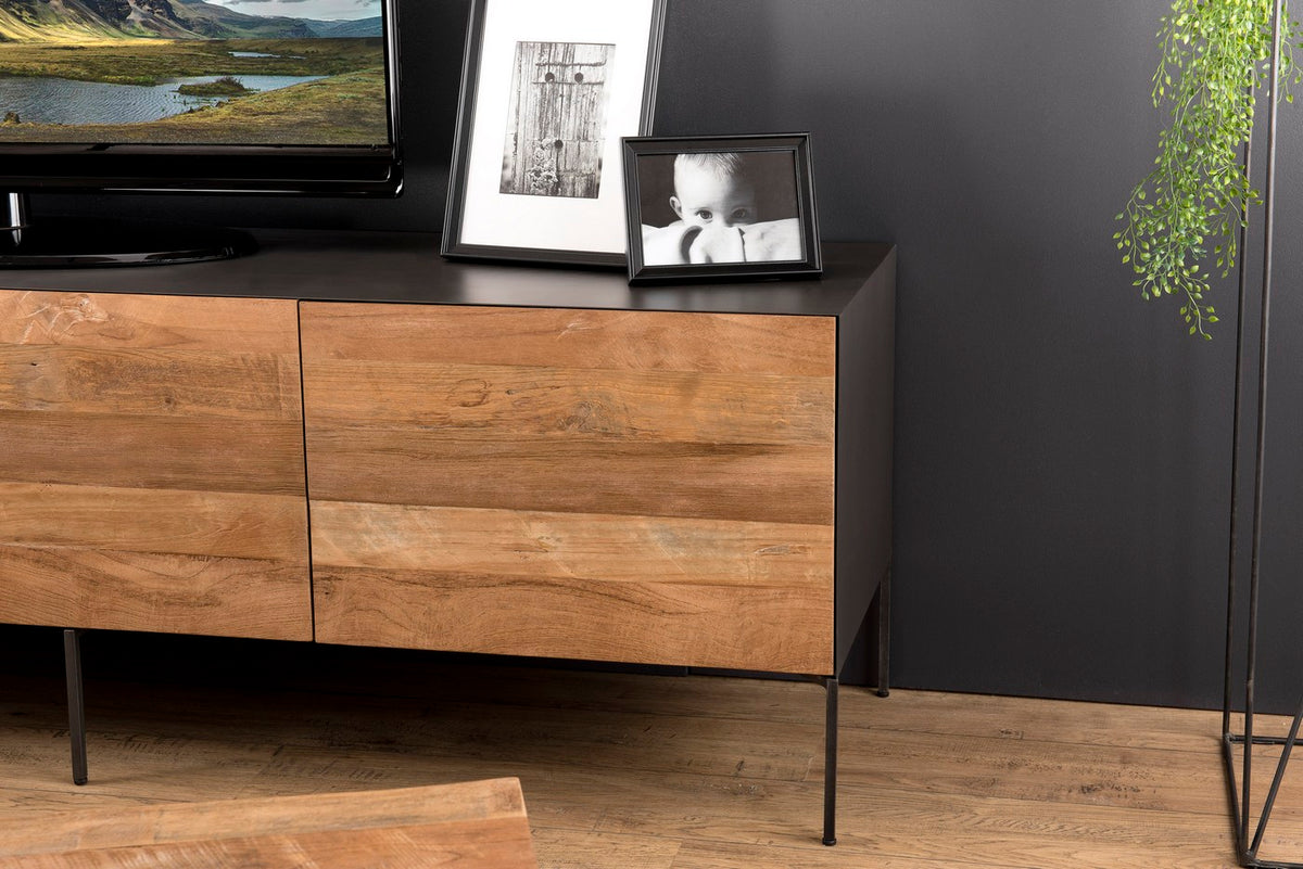 Maxence - Meuble TV - Marron