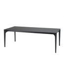 Maxence - Mesa de comedor - Negro