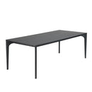 Maxence - Mesa de comedor - Negro