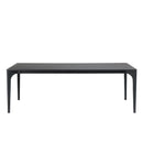 Maxence - Mesa de comedor - Negro