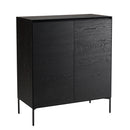 Maxendre - Sideboard - Black