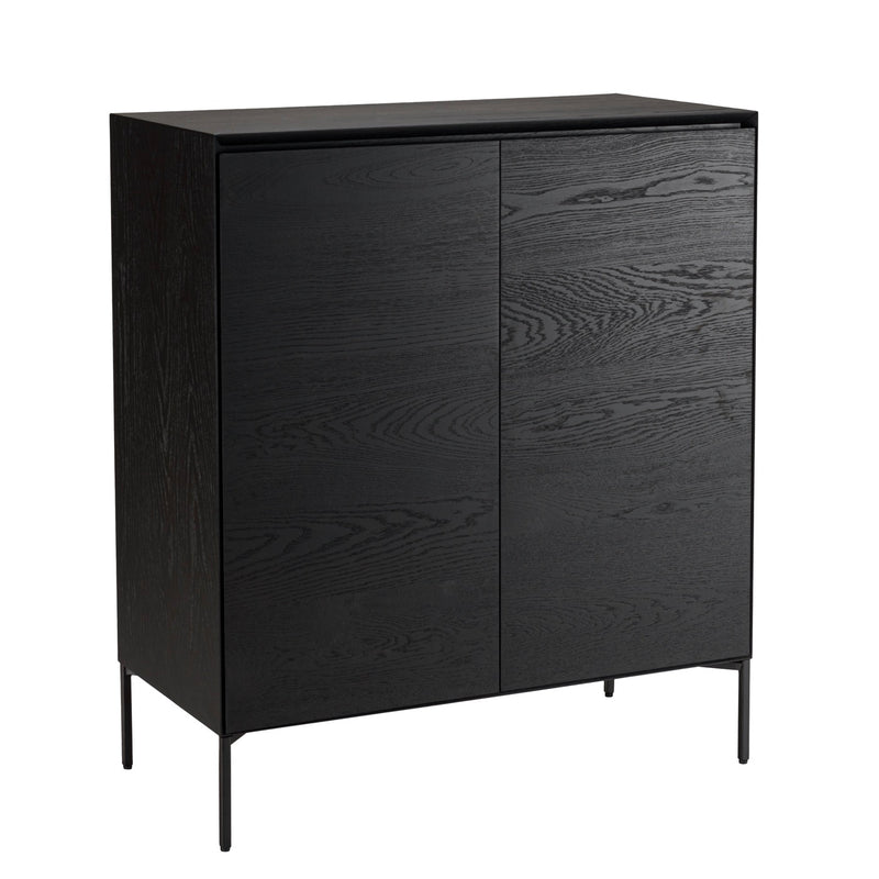 Maxendre - Sideboard - Black