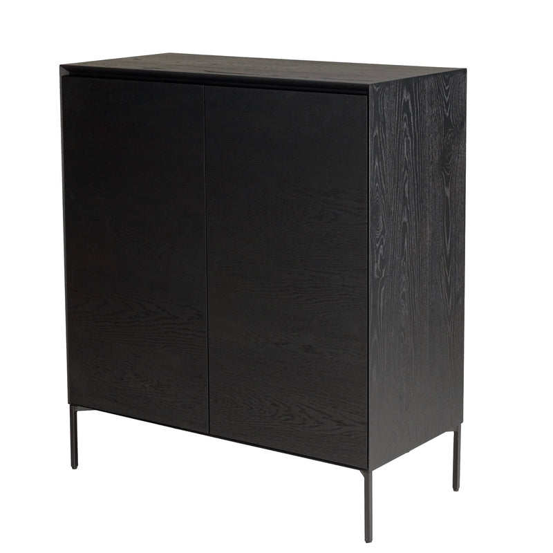 Maxendre - Sideboard - Black