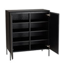 Maxendre - Sideboard - Black