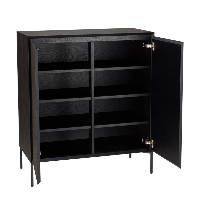Maxendre - Sideboard - Black