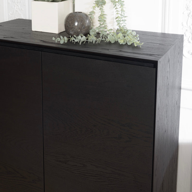 Maxendre - Sideboard - Black