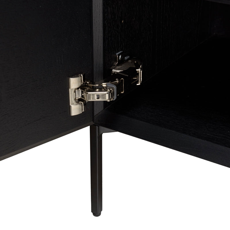 Maxendre - Sideboard - Black